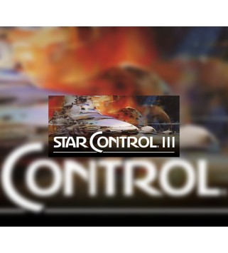 Star Control III Steam Key GLOBAL
